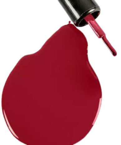 gellak You plum me on dames 8 ml donkerrood