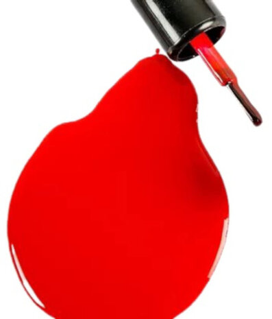 gellak Chique dames 8 ml rood