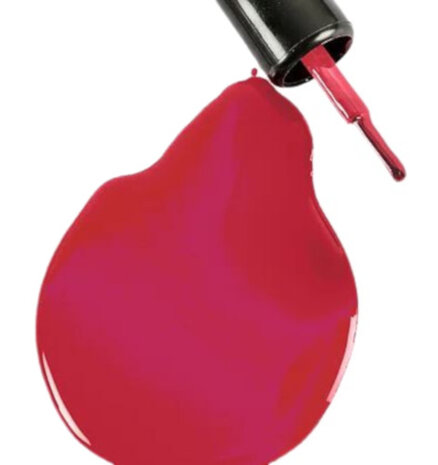 gellak Raspberry Sorbet dames 8 ml donkerroze