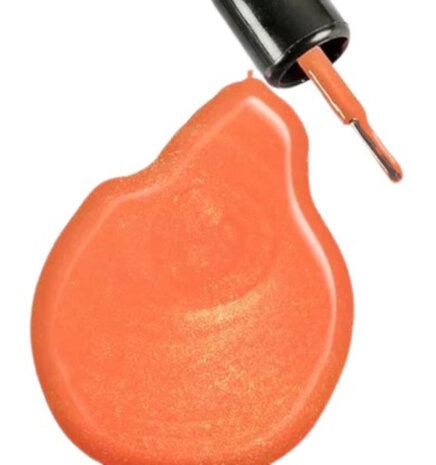 gellak Squeeze the day dames 8 ml oranje