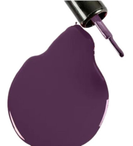 gellak Nightfall purple dames 8 ml paars