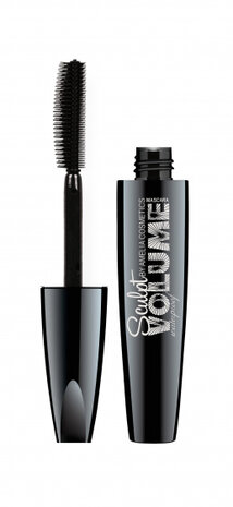 mascara Extreme Long zwart 12 ml
