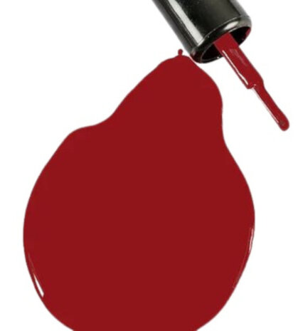 gellak Cheers to Grapeness dames 8 ml donkerrood