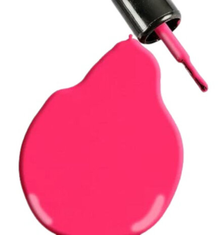 gellak Anything is Popsicle dames 8 ml neon-roze