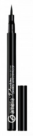 eyeliner 24H waterproof zwart