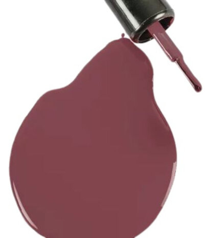 gellak Oh My &#039;Bergine dames 8 ml bordeaux/bruin