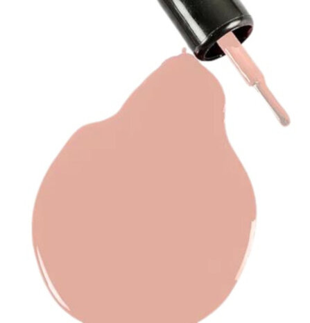 gellak Nude is the New Black dames 8 ml nude