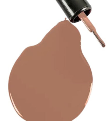 gellak Mokka Macaron dames 8 ml bruin