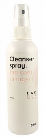 topcoatreiniger Cleanser Spray dames 100 ml