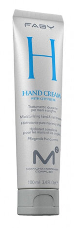 handcr&egrave;me City Filter unisex 100 ml vegan