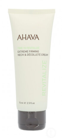 lichaamscr&egrave;me Time To Revitalize unisex 75 ml wit
