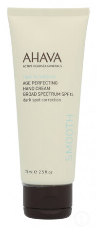 handcr&egrave;me Time To Smooth Age Perfecting unisex 75 ml SPF15