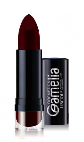 lipgloss Mat Vegan Koral dames 10 ml rood