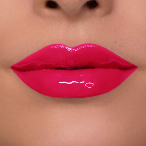 lipgloss Vegan Primrose dames 10 ml rood