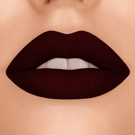lipgloss Kissproof 12h G14 dames donkerrood