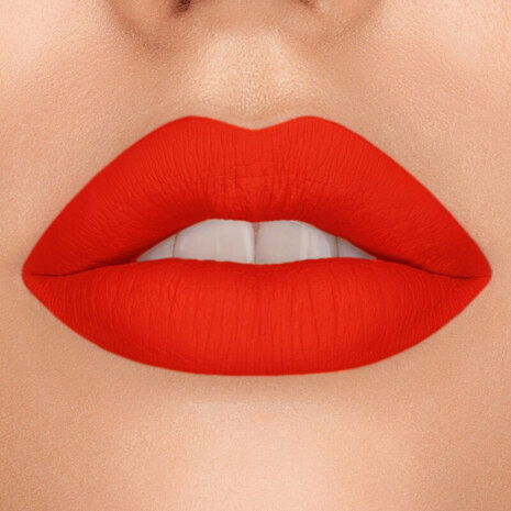 lipgloss Kissproof 12h G13 dames rood