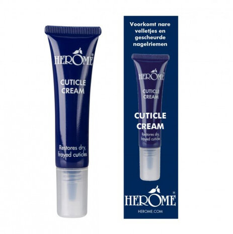 nagelriemcr&egrave;me Cuticle Cream 15 ml dames blauw