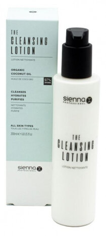 reinigingslotion dames 200 ml kokosolie