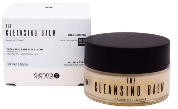 reinigingsbalsem dames 100 ml lichtbruin