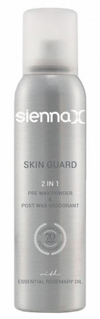 bodylotion 2-in-1 Skin Guard 450 g transparant