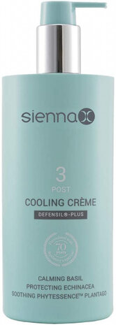 bodycr&egrave;me Cooling 500 ml wit