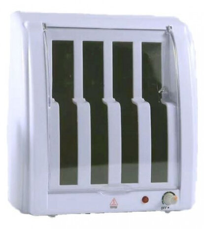 heaterapparaat Wax 120℃ wit