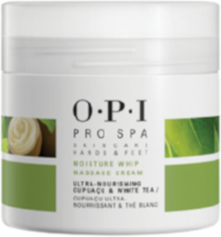 hand- en voet massagecr&egrave;me Pro Spa 118 ml cupua&ccedil;u wit