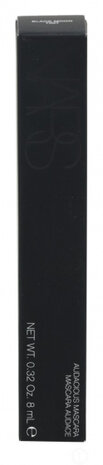 mascara Audacious dames 8ml zwart