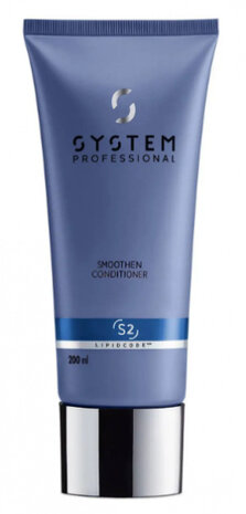 conditioner smoothen 200 ml paars