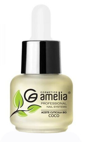 nagelriemolie Abio dames vegan transparant
