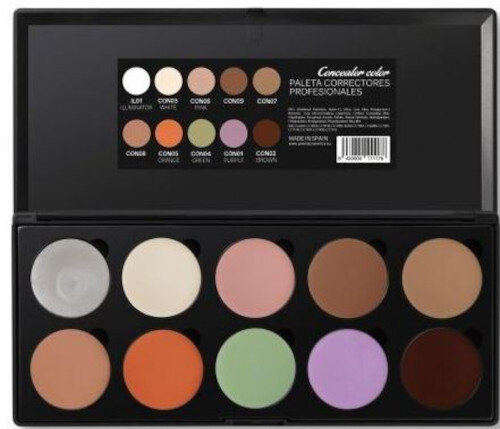 concealer Professional Pallet dames 45 g vegan