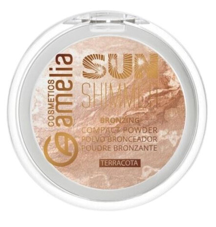 gezichtspoeder Pressed Bronzer 9 g terracotta