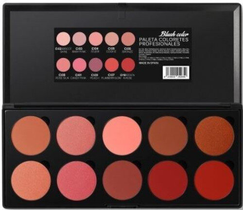 blush Professional Pallet dames 45 gram vegan