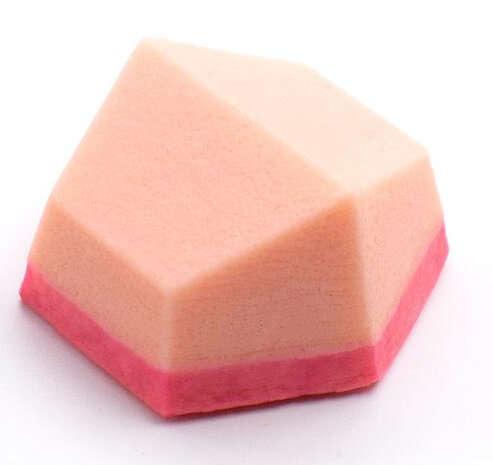 conditioner Hair Candy dames 60 ml vegan roze