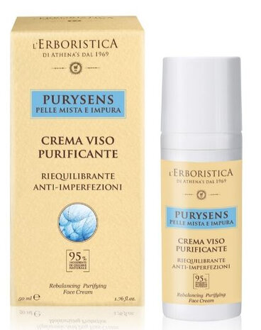 dagcr&egrave;me Rebalancing dames 50 ml vegan wit