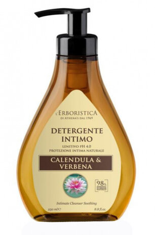 bodyolie Intimate Cleanser 250 ml vegan bruin