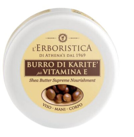 bodybutter 100 ml vegan transparant