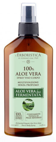 bodyspray Fermented Organic 200 ml vegan