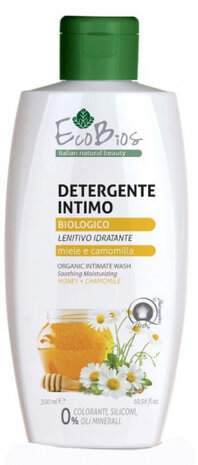 bodygel Honing &amp; Kamille 300 ml vegan wit
