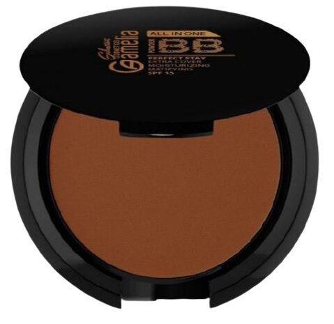 gezichtspoeder Deep AS3007 SPF15 bruin