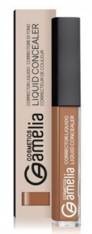 concealer Coffe LC05 dames 5 ml vegan bruin