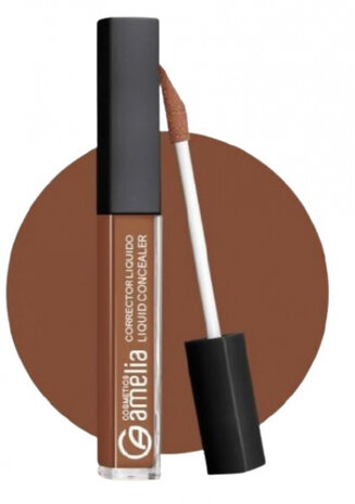 concealer Deep LC06 dames 5 ml vegan bruin