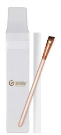eyelinerkwast ACB04 synthetisch ros&eacute;goud