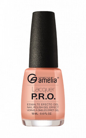 nagellak Pro dames 18 ml peach