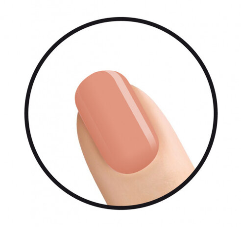 nagellak Pro dames 18 ml peach