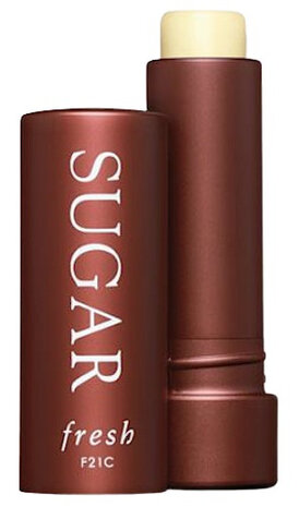 lippenbalsem Sugar SPF15 unisex 4,3 gram cr&egrave;me
