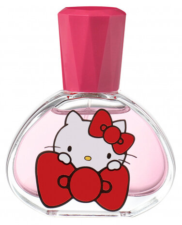 eau de toilette Hello Kitty meisjes 30 ml glas