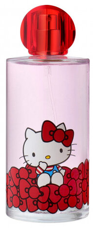 eau de toilette Hello Kitty meisjes 100 ml