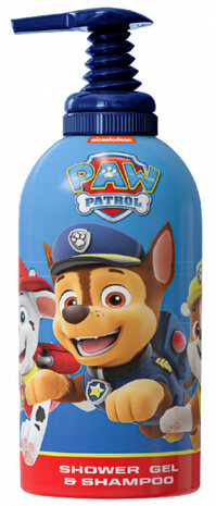 douchegel en shampoo Chase junior 1 liter