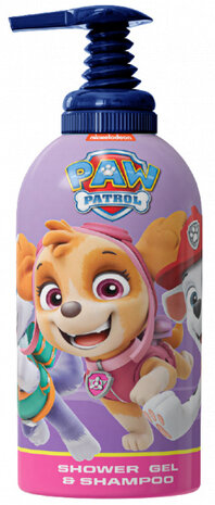 douchegel en shampoo Skye junior 1 liter